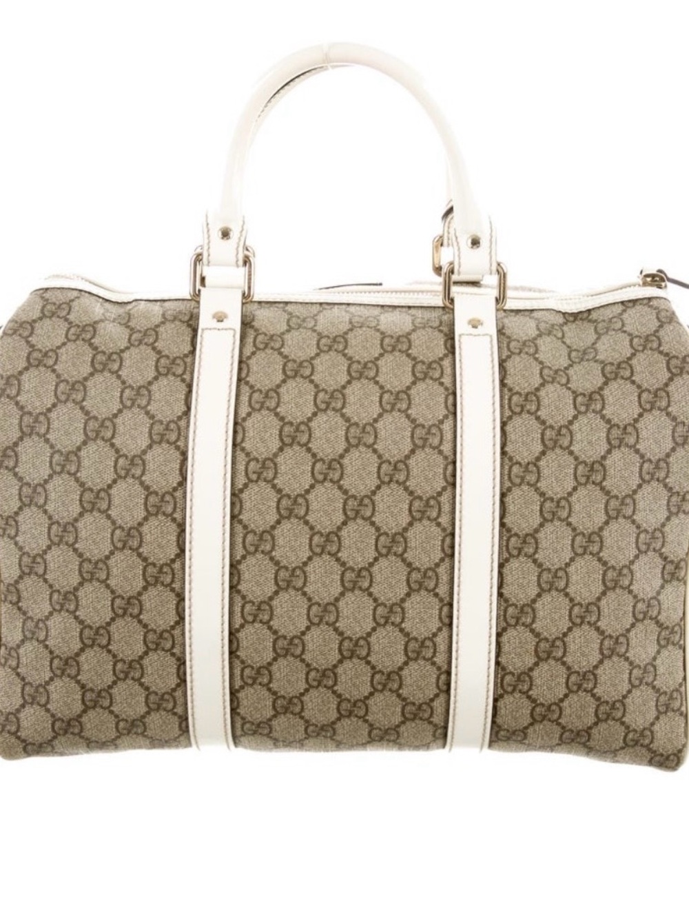 Gucci
GG Supreme Joy Boston Bag